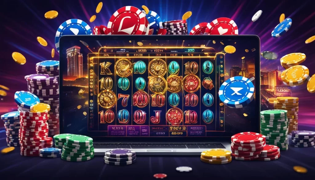 Game thủ eSports đang thi đấu