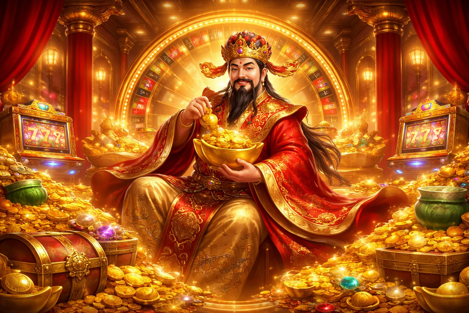 Baccarat go 9