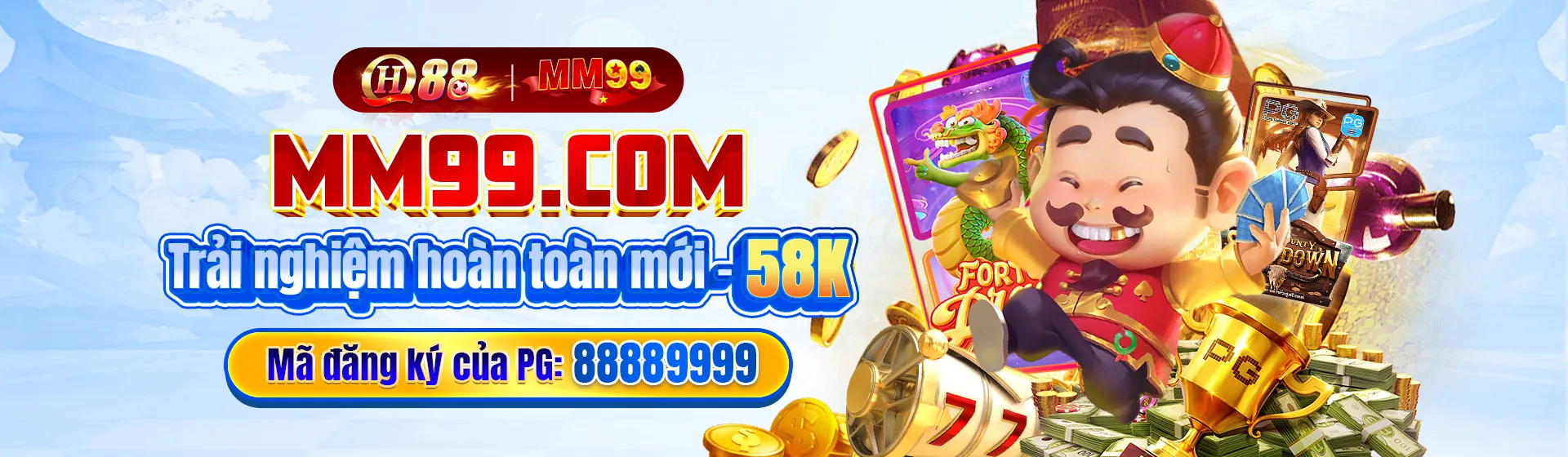 Hình ảnh chính Bắn Cá go 9 - Săn cá đổi thưởng