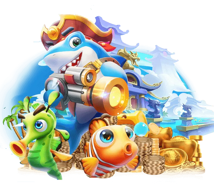 Game Bắn Cá Rồng Vàng go 9