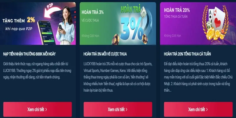 Khuyến mãi và sự kiện go 9
